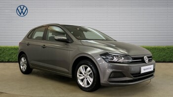 Volkswagen Polo 1.0 EVO 80 SE 5dr Petrol Hatchback